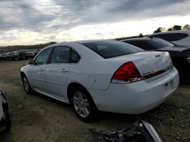 Photo 2 from auction – 2011 CHEVROLET IMPALA LT with VIN 2G1WG5EK8B1234500