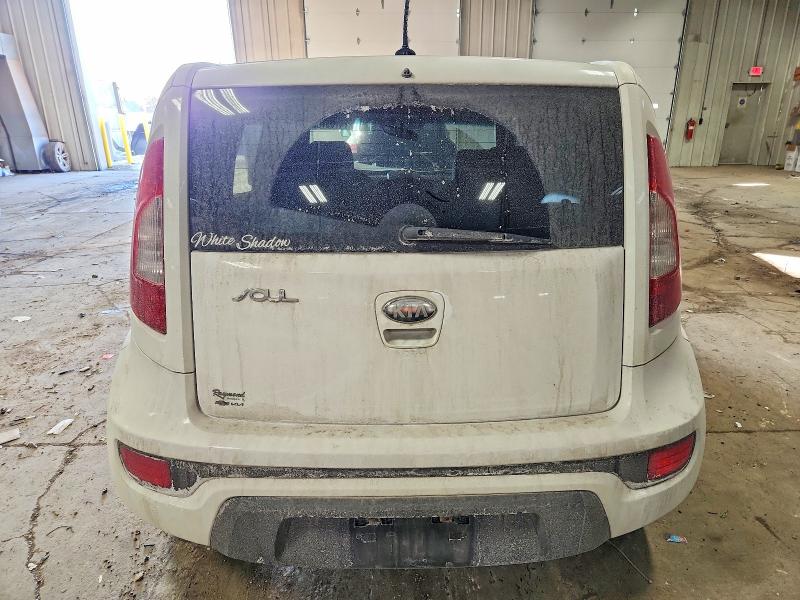 Photo 6 from auction – 2013 KIA SOUL with VIN KNDJT2A54D7765131