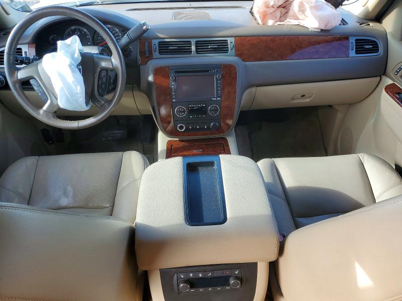 Photo 8 from auction – 2012 CHEVROLET TAHOE C150 with VIN 1GNSCCE06CR221619