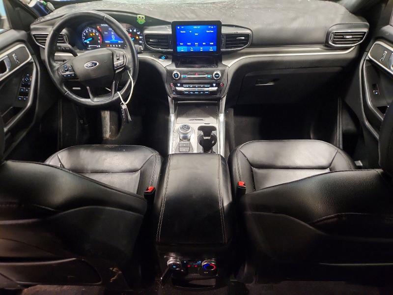 Photo 8 from auction – 2020 FORD EXPLORER with VIN 1FMSK8DHXLGB90916
