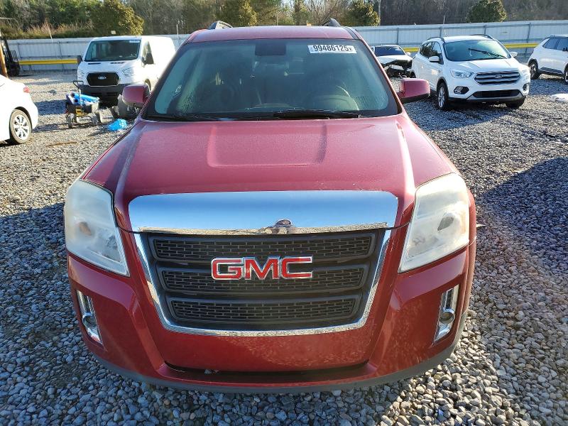 Photo 5 from auction – 2015 GMC TERRAIN SL with VIN 2GKALREK7F6290574