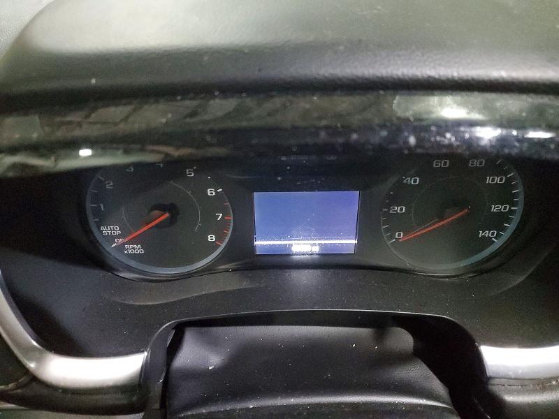 Photo 9 from auction – 2021 CHEVROLET TRAVERSE with VIN 1GNERFKW9MJ104011