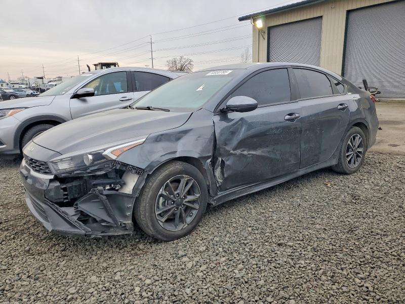 KIA FORTE 2024 with VIN 3KPF24AD9RE735321 - Photo from auction