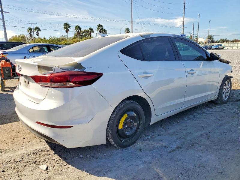 Photo 3 from auction – 2017 HYUNDAI ELANTRA SE with VIN 5NPD74LF1HH166157