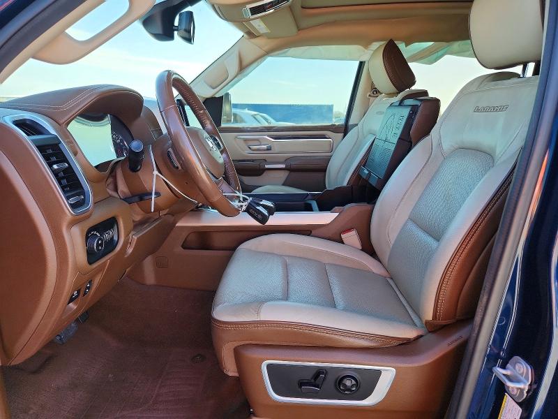Photo 7 from auction – 2020 RAM 1500 LARAM with VIN 1C6SRFJTXLN324632