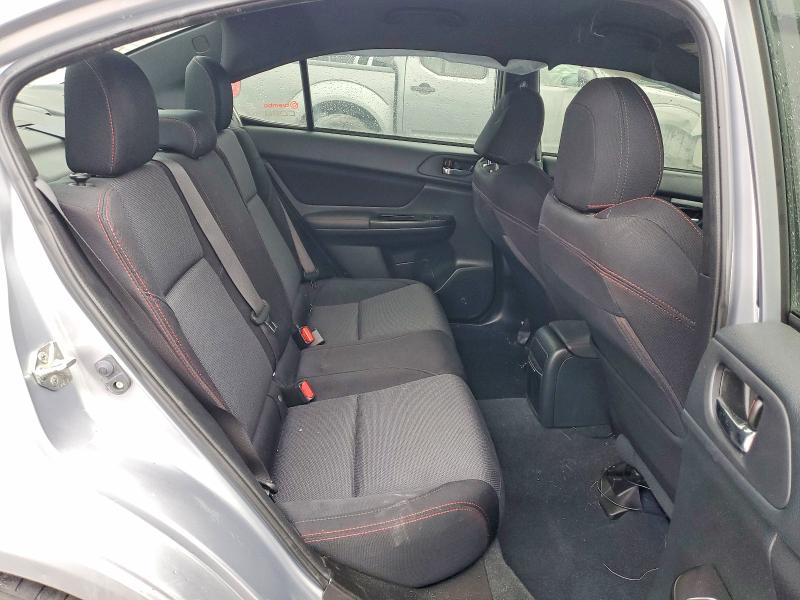 Photo 10 from auction – 2017 SUBARU WRX with VIN JF1VA1B67H9809289