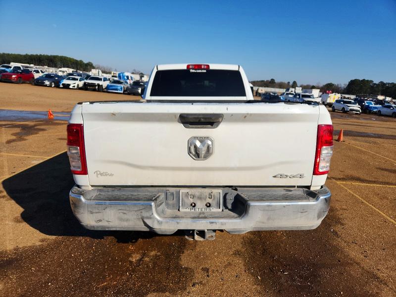 Photo 6 from auction – 2023 RAM 2500 TRADE with VIN 3C6UR5HJ2PG516021