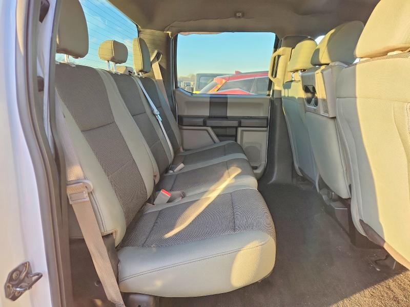 Photo 10 from auction – 2018 FORD F150 with VIN 1FTEW1EP7JKF05913