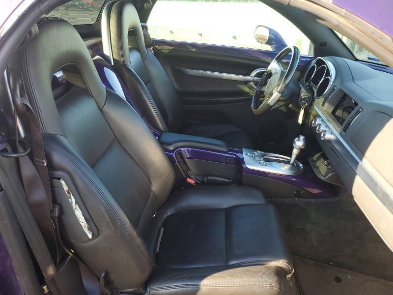 Photo 10 from auction – 2004 CHEVROLET SSR with VIN 1GCES14P24B108367