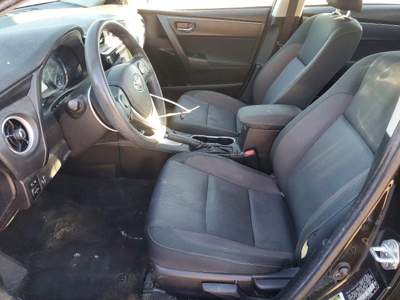 Photo 7 from auction – 2018 TOYOTA COROLLA L with VIN 2T1BURHE1JC103887