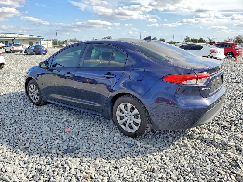 Photo 2 from auction – 2023 TOYOTA COROLLA with VIN JTDB4MEE5PJ004476