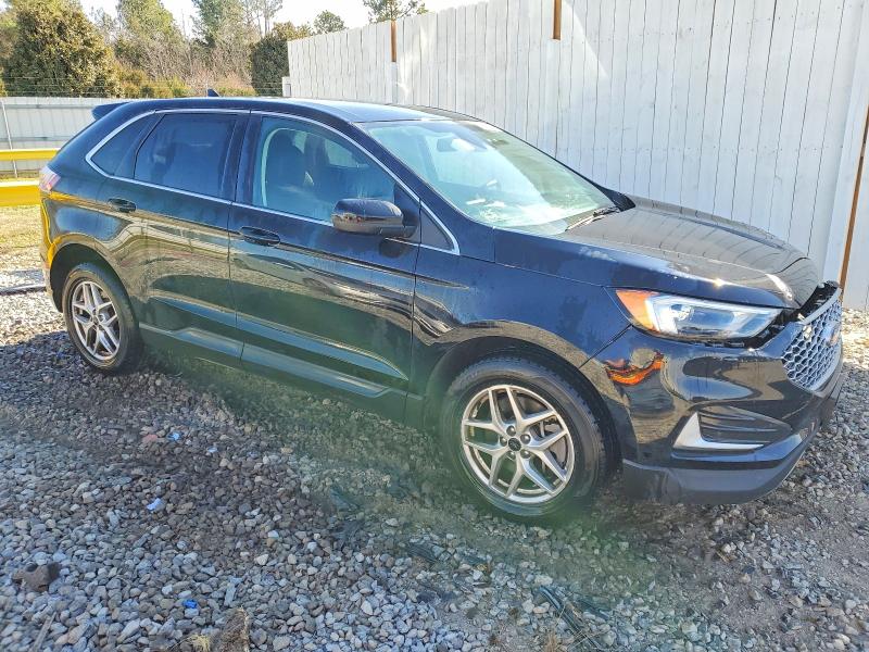 Photo 4 from auction – 2024 FORD EDGE SEL with VIN 2FMPK4J92RBA81264