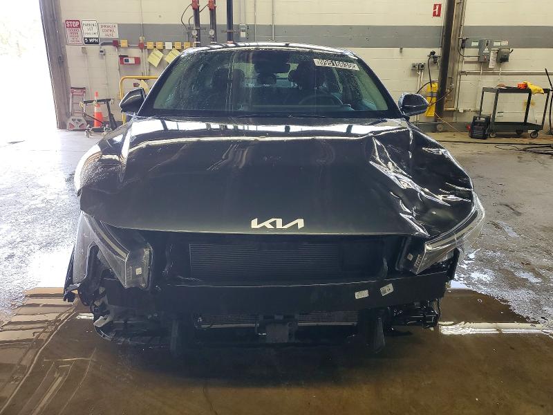 Photo 5 from auction – 2025 KIA K4 LX with VIN 3KPFT4DE9SE099040