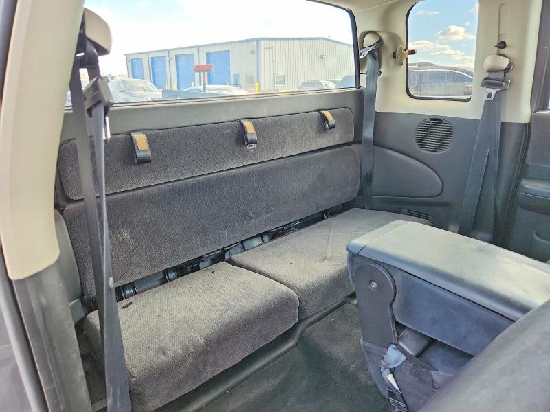 Photo 10 from auction – 2004 DODGE DAKOTA SLT with VIN 1D7GL42N74S524767