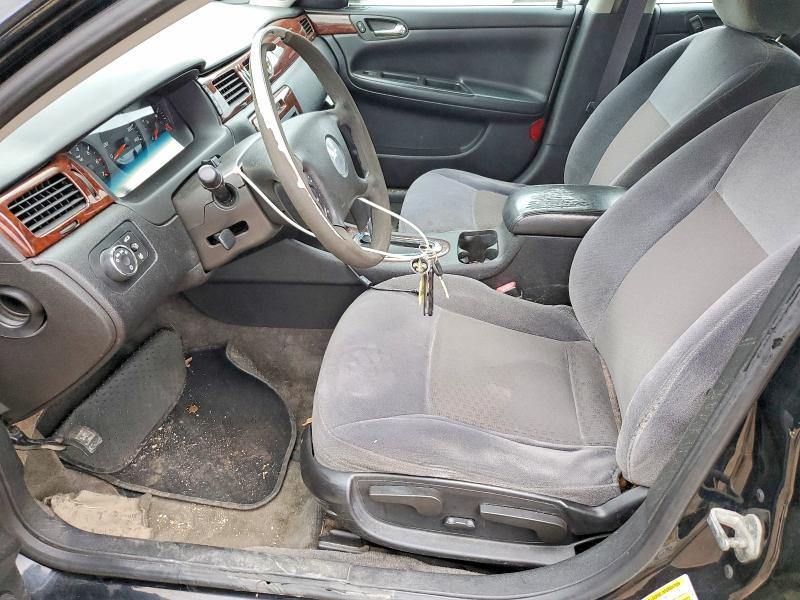 Photo 7 from auction – 2011 CHEVROLET IMPALA LS with VIN 2G1WF5EK0B1134586