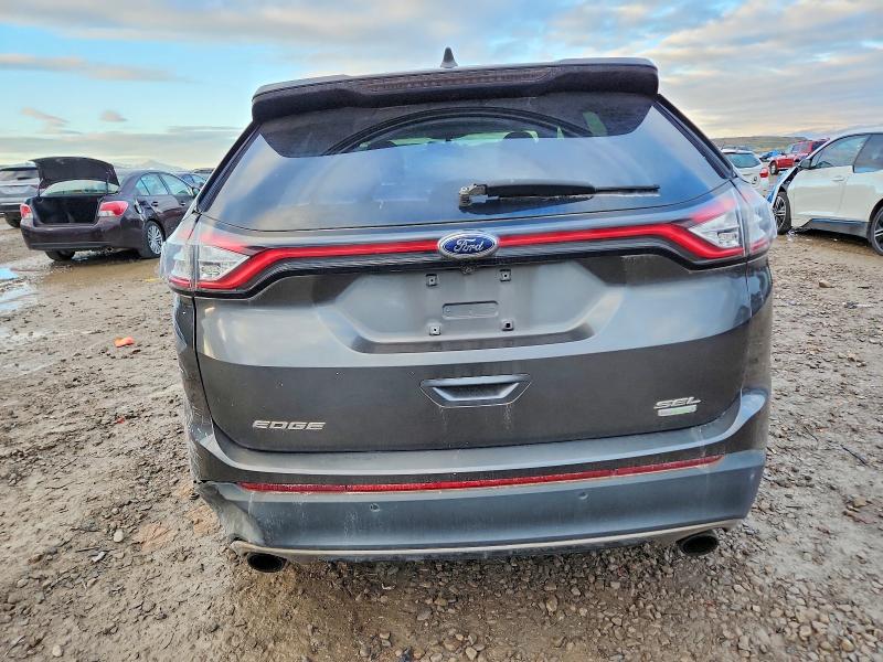 Photo 6 from auction – 2016 FORD EDGE SEL with VIN 2FMPK3J9XGBB94595