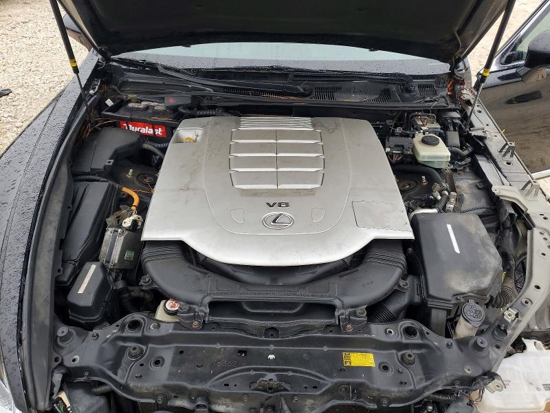 Photo 11 from auction – 2013 LEXUS LS 460L with VIN JTHDL5EF8D5005859