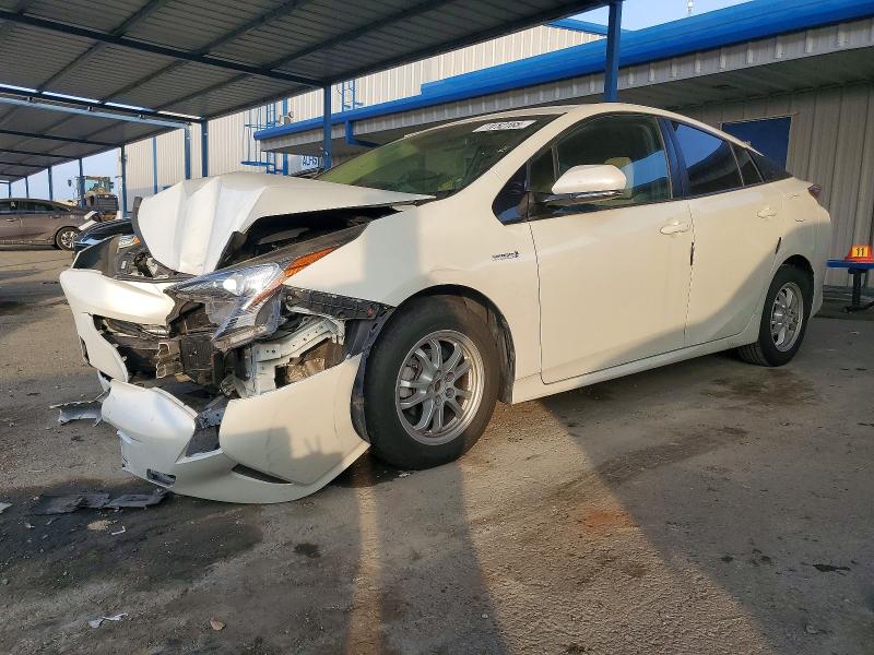 Photo 1 from auction – 2016 TOYOTA PRIUS with VIN JTDKARFU5G3504010