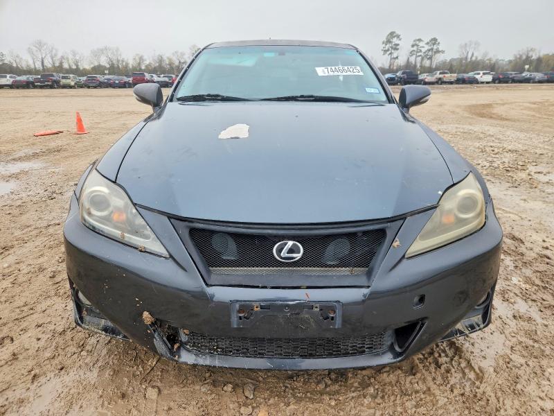 Photo 5 from auction – 2011 LEXUS IS 250 with VIN JTHBF5C24B5150232