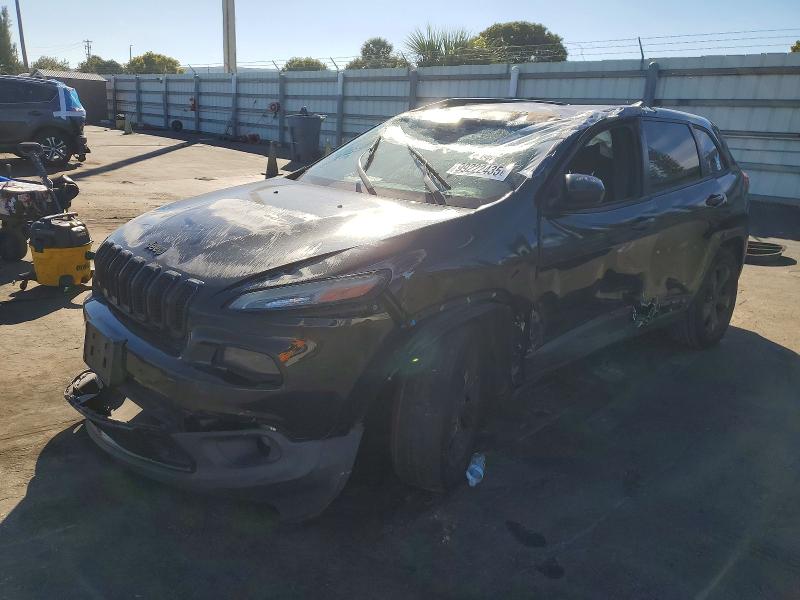 JEEP CHEROKEE 2016 с VIN 1C4PJMCS6GW114673 - Фото с аукциона