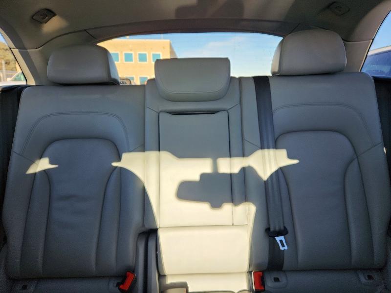 صورة رقم 10 من المزاد - 2016 AUDI Q5 PREMIUM مع VIN WA1C2AFP0GA054141