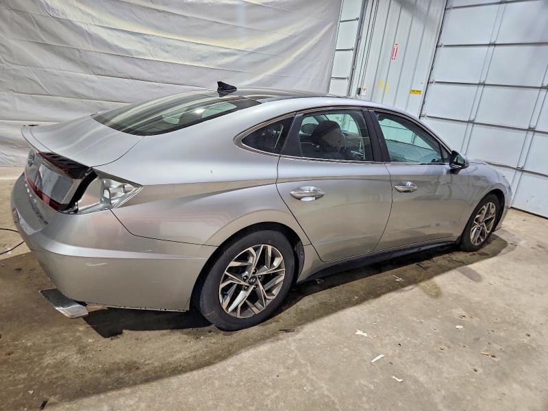 Photo 3 from auction – 2021 HYUNDAI SONATA with VIN 5NPEF4JA5MH079533