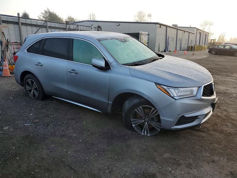 Photo 4 from auction – 2018 ACURA MDX with VIN 5J8YD4H34JL004471