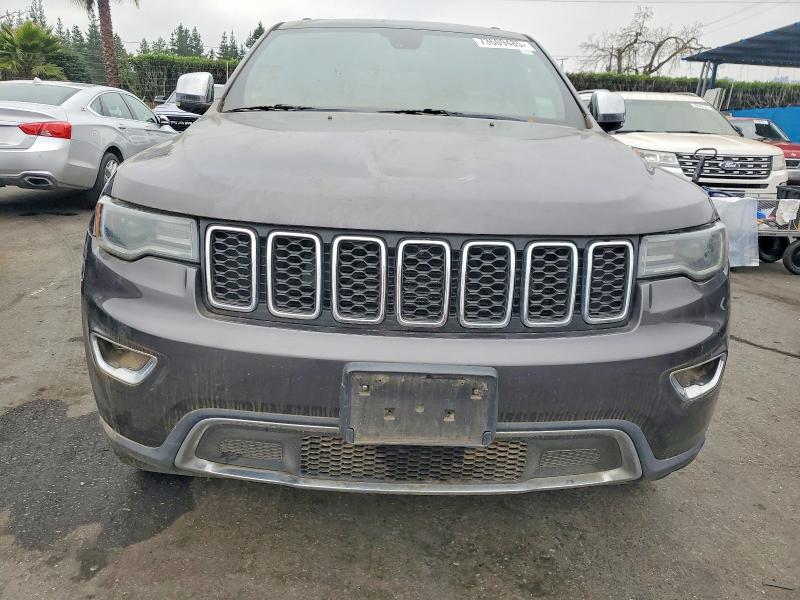 Photo 5 from auction – 2017 JEEP GRAND CHER with VIN 1C4RJFBG7HC938069