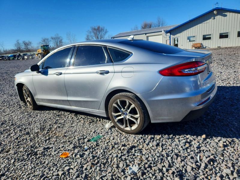 صورة رقم 2 من المزاد - 2020 FORD FUSION مع VIN 3FA6P0CD9LR131037