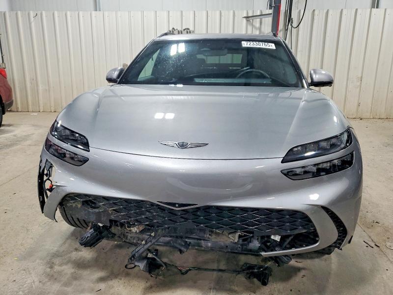 Foto 5 de la subasta – 2023 GENESIS GV60 PERFO con VIN KMUKEDTB7PU015352