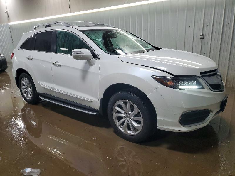 Photo 4 from auction – 2016 ACURA RDX with VIN 5J8TB4H30GL019347