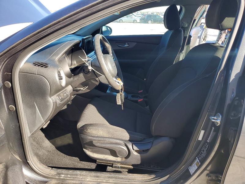 Photo 7 from auction – 2019 KIA FORTE FE with VIN 3KPF24ADXKE106740