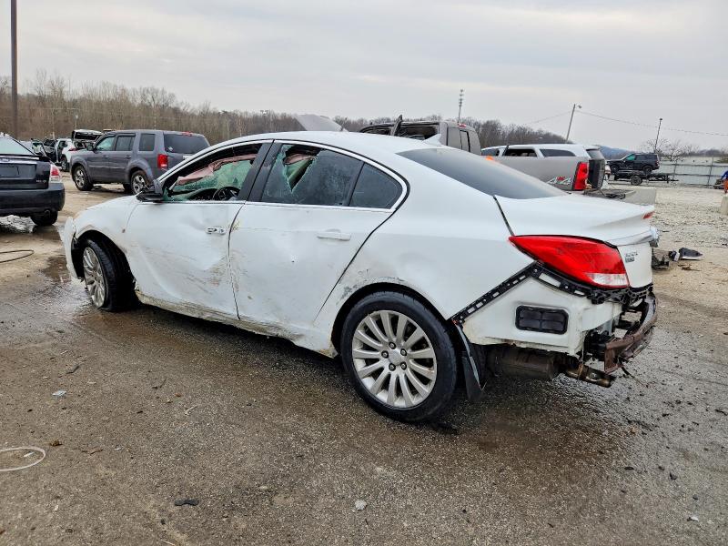 Photo 2 from auction – 2011 BUICK REGAL CXL with VIN W04GV5EV3B1113336