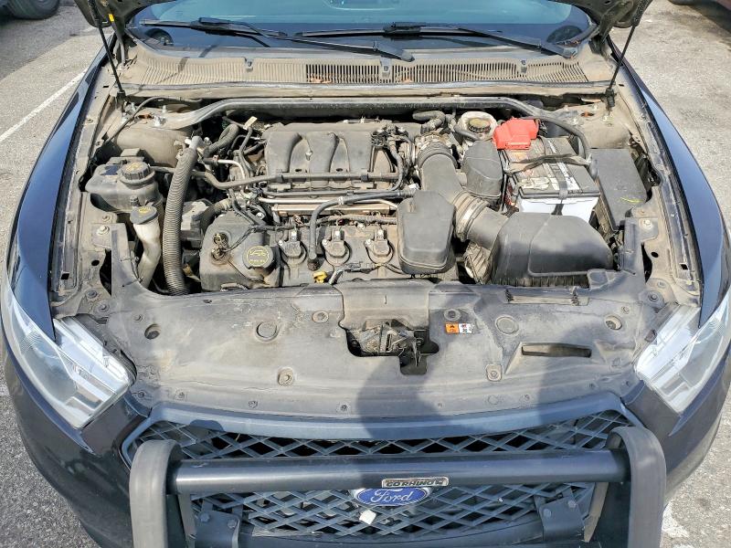 Photo 11 from auction – 2019 FORD TAURUS with VIN 1FAHP2MK2KG108111