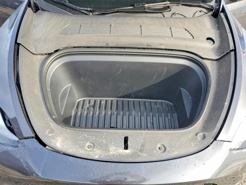 Photo 11 from auction – 2024 TESLA MODEL Y with VIN 7SAYGDED0RF177408