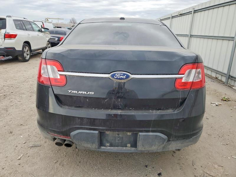 Photo 6 from auction – 2011 FORD TAURUS SE with VIN 1FAHP2DW4BG149388