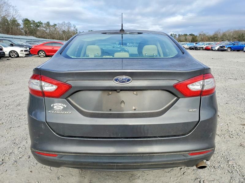 Photo 6 from auction – 2015 FORD FUSION with VIN 3FA6P0H77FR189011