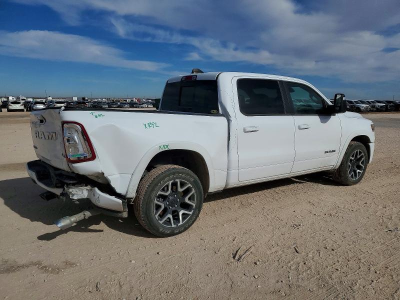 Photo 3 from auction – 2025 RAM 1500 with VIN 1C6SRFJP2SN511901