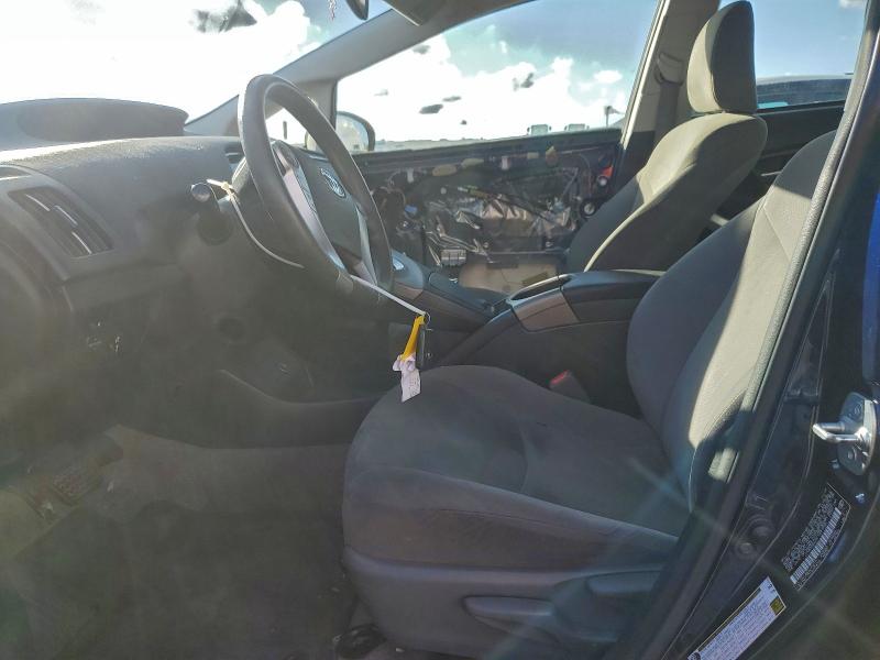 Photo 7 from auction – 2015 TOYOTA PRIUS with VIN JTDKN3DU2F1897205