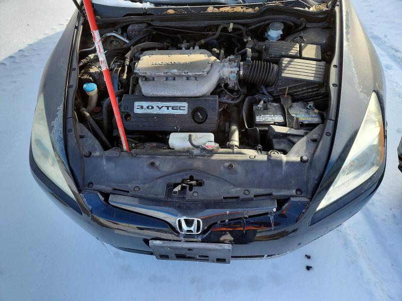 Photo 11 from auction – 2003 HONDA ACCORD with VIN 1HGCM82673A029870