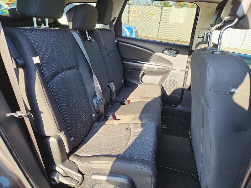 Photo 11 from auction – 2018 DODGE JOURNEY with VIN 3C4PDCAB6JT530627