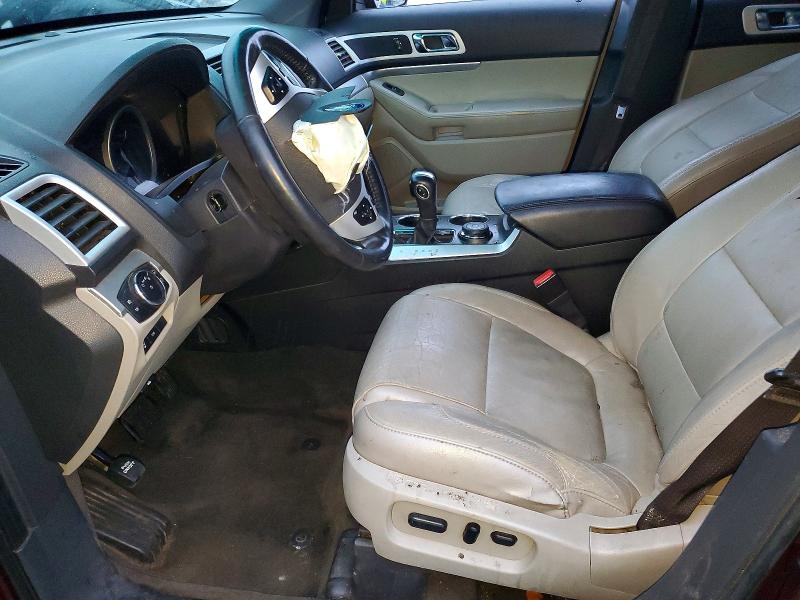 Photo 7 from auction – 2011 FORD EXPLORER X with VIN 1FMHK8D85BGA56811