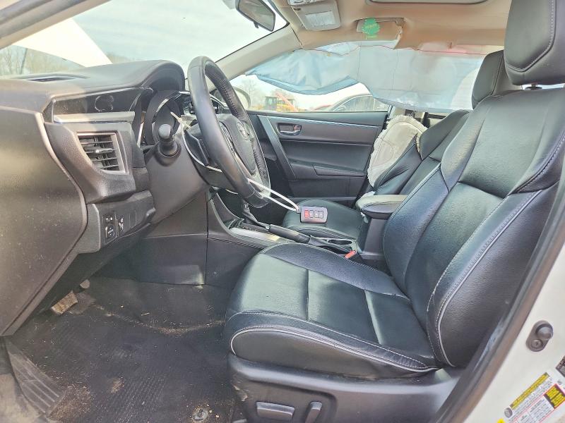 Photo 7 from auction – 2016 TOYOTA COROLLA L with VIN 2T1BURHE4GC597350
