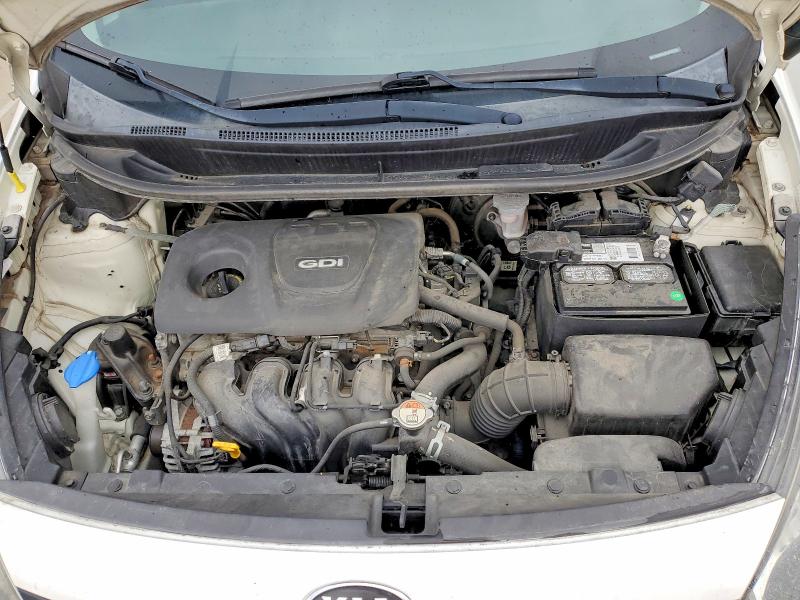 Photo 11 from auction – 2016 KIA RIO LX with VIN KNADM5A30G6620718