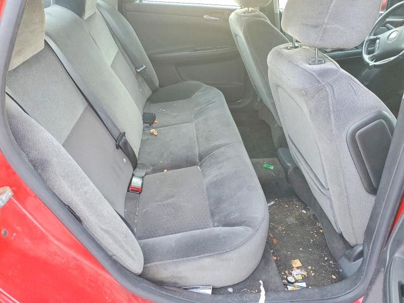 Photo 10 from auction – 2013 CHEVROLET IMPALA with VIN 2G1WF5E36D1110496