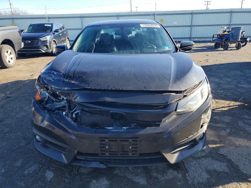 Photo 5 from auction – 2016 HONDA CIVIC EXL with VIN 2HGFC1F72GH650337