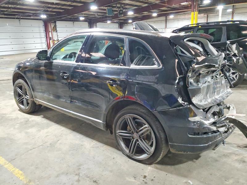 Photo 2 from auction – 2014 AUDI Q5 PREMIUM with VIN WA1LFAFP2EA116060