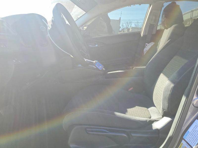 Photo 7 from auction – 2021 HONDA INSIGHT EX with VIN 19XZE4F54ME011812