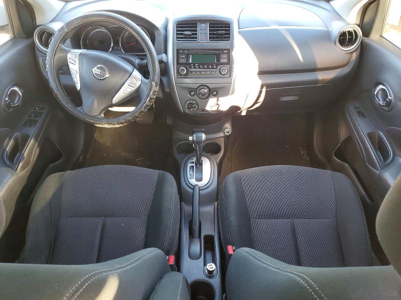 Photo 8 from auction – 2017 NISSAN VERSA S with VIN 3N1CN7AP5HL842773