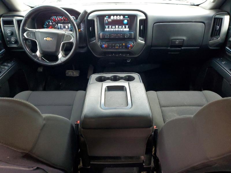 Photo 8 from auction – 2018 CHEVROLET SILVERADO with VIN 3GCUKREC3JG349475